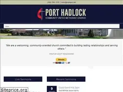 Sites similar to hadlockchurch.com