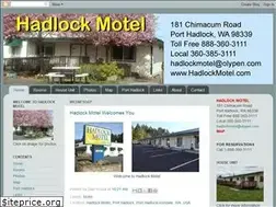 Sites similar to hadlockmotel.com