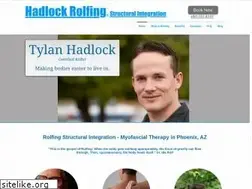 Sites similar to hadlockrolfing.com