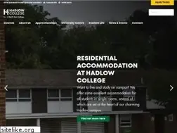 Sites similar to hadlow.ac.uk