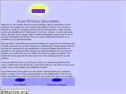 Sites similar to hadlowmarine.com