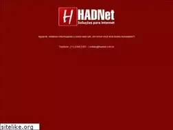 Sites similar to hadnet.com.br