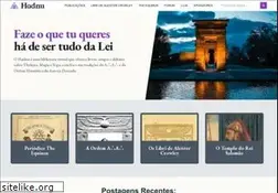 Sites similar to hadnu.org