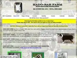 Sites similar to hadobarfarm.com