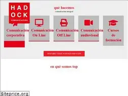 Sites similar to hadock.es