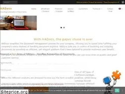 Sites similar to hadocs.com