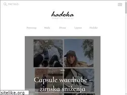 Sites similar to hadoka.hr