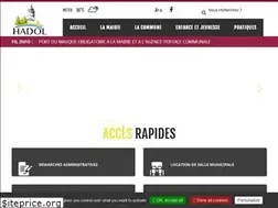 Sites similar to hadol.fr