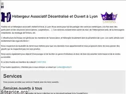 Sites similar to hadoly.fr