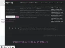 Sites similar to hadooc.com