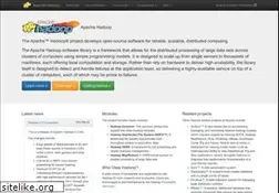 Sites similar to hadoop.apache.org