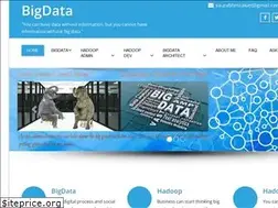 Sites similar to hadoopadmin.co.in