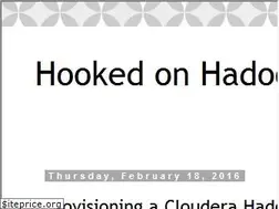 Sites similar to hadooped.blogspot.com