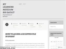 Sites similar to hadoopist.wordpress.com
