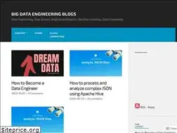 Sites similar to hadoopjournal.wordpress.com