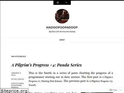 Sites similar to hadoopoopadoop.com