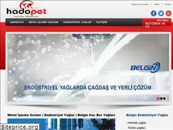 Sites similar to hadopet.com.tr