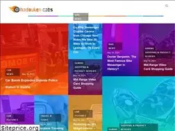 Sites similar to hadoukencabs.com