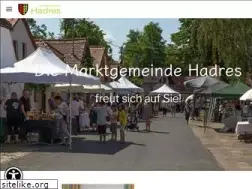 Sites similar to hadres.at