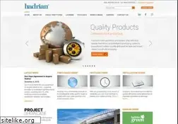 Sites similar to hadrian-inc.com