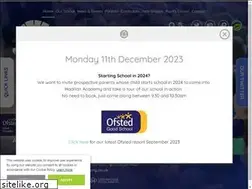 Sites similar to hadrianacademy.co.uk