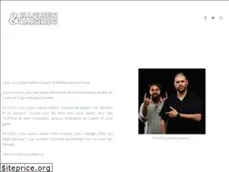 Sites similar to hadrienetmathieu.fr