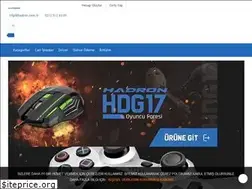 Sites similar to hadron.com.tr