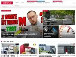 Sites similar to hadron.pl