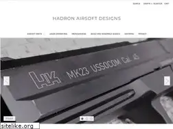 Sites similar to hadronairsoftdesigns.uk