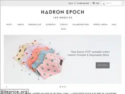 Sites similar to hadronepoch.com