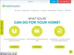 Sites similar to hadronsolar.pk
