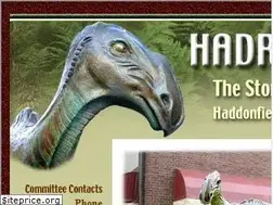 Sites similar to hadrosaurus.com