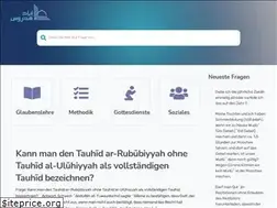 Sites similar to hadrous-faq.de