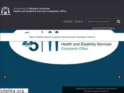 Sites similar to hadsco.wa.gov.au