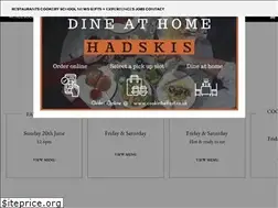 Sites similar to hadskis.co.uk
