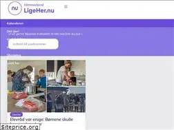 Sites similar to hadsundfolkeblad.dk