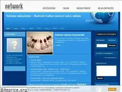 Sites similar to hadvariszormemuszorme.network.hu