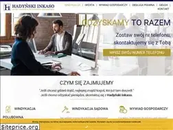 Sites similar to hadynski.pl