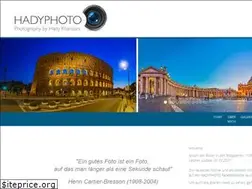 Sites similar to hadyphoto.net