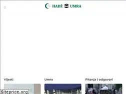 Sites similar to hadziumra.ba