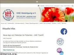 Sites similar to hae-online.de