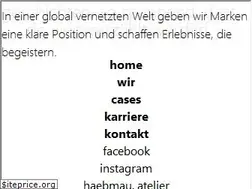 Sites similar to haebmau.de