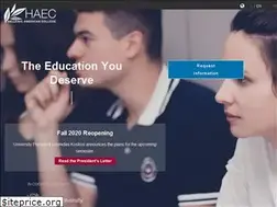 Sites similar to haec.gr