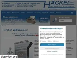 Sites similar to haeckel-gmbh.de