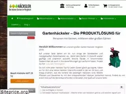Sites similar to haecksler-testportal.com