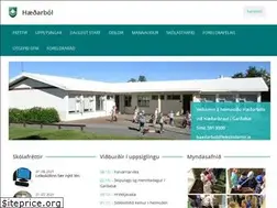 Sites similar to haedarbol.is