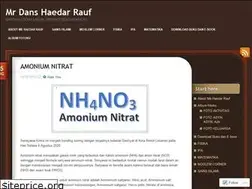 Sites similar to haedarrauf.wordpress.com