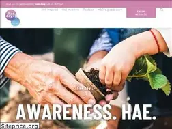 Sites similar to haeday.org