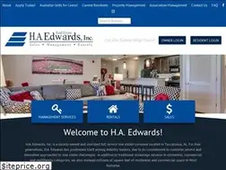 Sites similar to haedwards.com