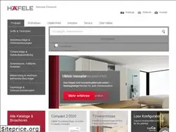 Sites similar to haefele.at